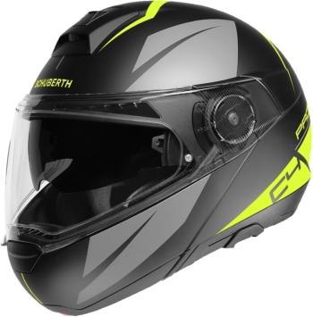 Schuberth C4 Pro Merak Yellow S Přilba