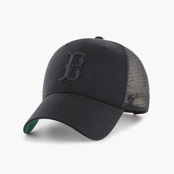 Čepice '47 Boston Red Sox Trucker B-BRANS02CTP-BK