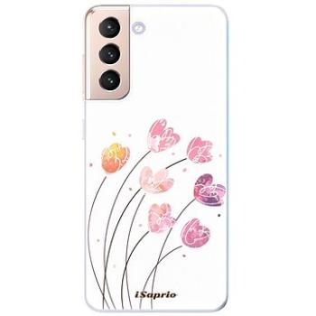 iSaprio Flowers 14 pro Samsung Galaxy S21 (flow14-TPU3-S21)