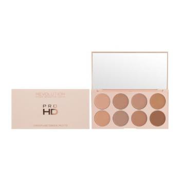 Makeup Revolution London Pro HD Camouflage Conceal Palette 10 g konturovací paletka pro ženy Light Medium