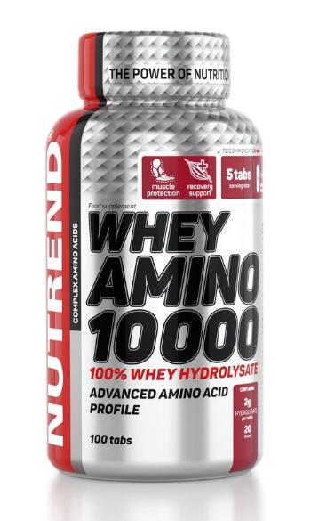 Whey Amino 10 000 - Nutrend 100 tbl.