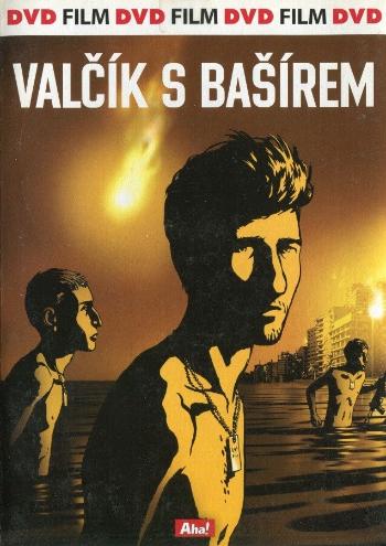 Valčík s Bašírem (DVD) (papírový obal)