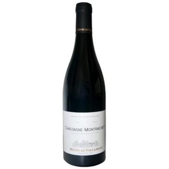 HENRI DE VILLAMONT Chassagne-Montrachet 2017 0,75l (3760004143819)