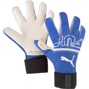 Puma FUTURE Z GRIP 2 SGC Pánské brankářské rukavice, modrá, velikost 10