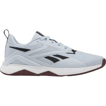 Reebok NANOFLEX TR 2.0 W Dámská tréninková obuv, světle modrá, velikost 37.5