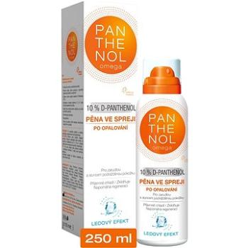 Panthenol Omega Chladivá pěna ve spreji 10% 150ml (3414522)