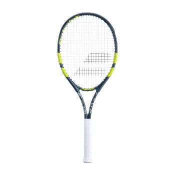 Babolat WIMBLEDON 27 STRUNG COVER Tenisová raketa, tmavě modrá, velikost