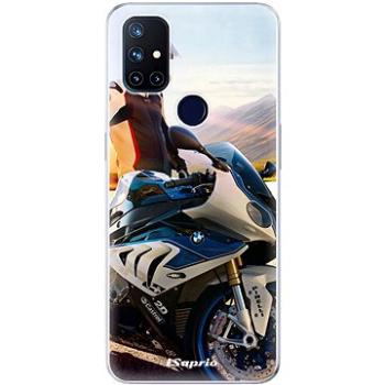 iSaprio Motorcycle 10 pro OnePlus Nord N10 5G (moto10-TPU3-OPn10)