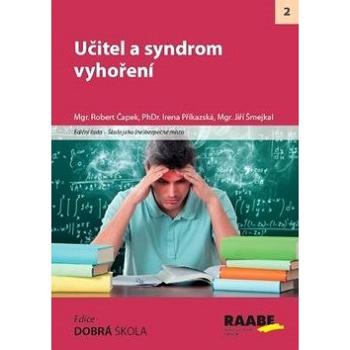 Učitel a syndrom vyhoření (978-80-7496-392-6)