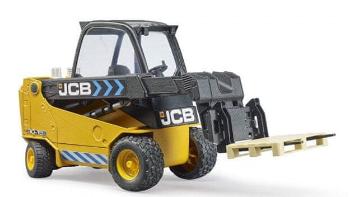 Bruder 2512 Nakladač JCB s paletou