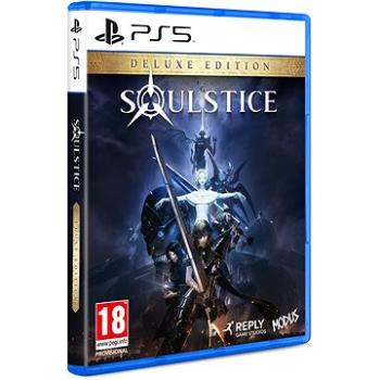 Soulstice - Deluxe Edition - PS5 (5016488139274)