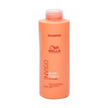 Wella Professionals Invigo Nutri-Enrich 1000 ml šampon pro ženy na poškozené vlasy; na suché vlasy
