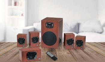 Speaker GENIUS SW-HF5.1 4600 II, 100W