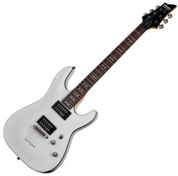 Schecter Omen 6 Vintage White Elektrická kytara