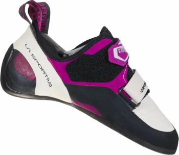 La Sportiva Katana Woman White/Purple 40 Lezečky