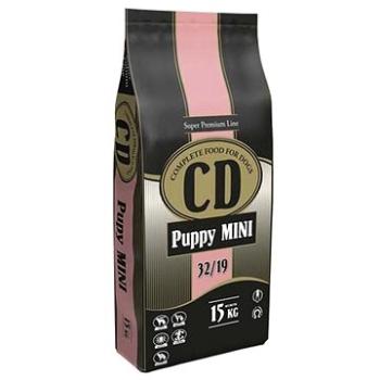 Delikan CD Puppy Mini 15kg (8595045401735)