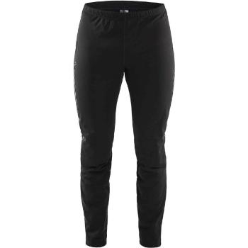 Craft STORM BALANCE Pánské funkční kalhoty na běžecké lyžování, černá, velikost S