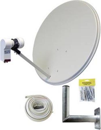 Satelit bez přijímače 2 AllVision SAH-160 Twin-Set 60 cm