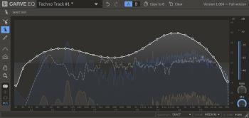 Kilohearts Carve EQ (Digitální produkt)