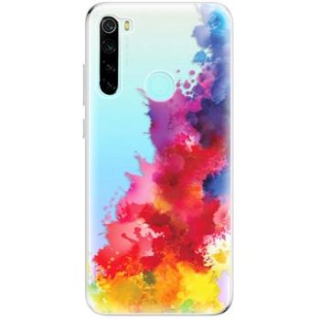 iSaprio Color Splash 01 pro Xiaomi Redmi Note 8 (colsp01-TPU2-RmiN8)