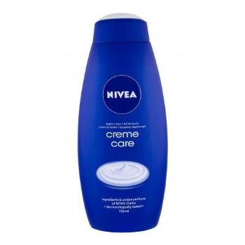 Nivea Creme Care 750 ml sprchový gel pro ženy