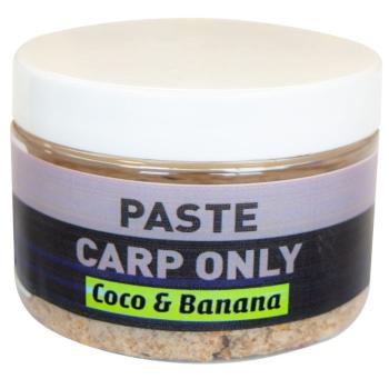 Carp only obalovací pasta 150 g - coco & banana