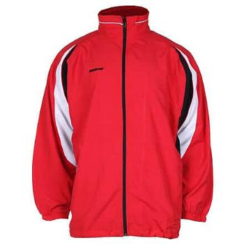 TJ-1 sportovní bunda červená Velikost oblečení: 152