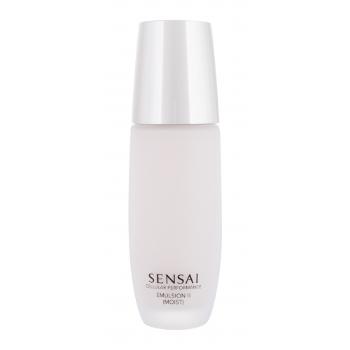 Sensai Cellular Performance Emulsion II Moist 100 ml denní pleťový krém na suchou pleť; na normální pleť; výživa a regenerace pleti