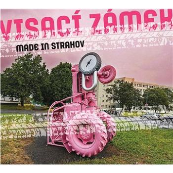 Visací zámek: Made in Strahov (Live) (2x CD) - CD (5054197385162)