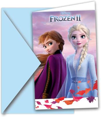 Procos Pozvánky Frozen II 6 ks