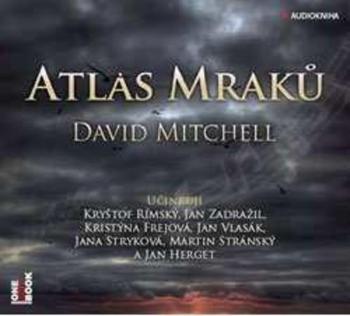 Atlas mraků - Mitchell David