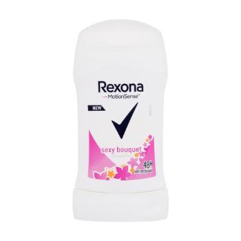 Rexona MotionSense Sexy Bouquet 40 ml antiperspirant pro ženy deostick