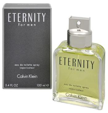 Calvin Klein Eternity For Men - EDT 200 ml, mlml
