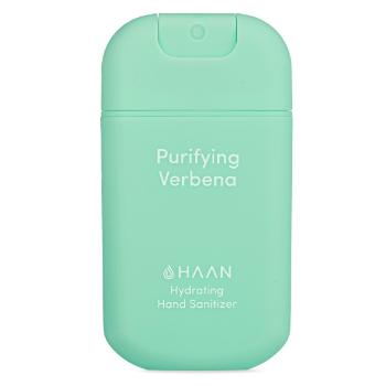 HAAN Purifying Verbena čistící spray na ruce s antibakteriálním účinkem - zelená  30 ml