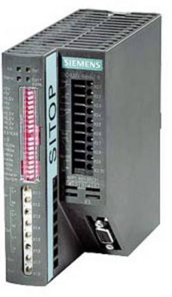 Industriální zařízení UPS Siemens SITOP DC-USV-MODUL 6A DC24V RS-232 6EP1931-2DC31