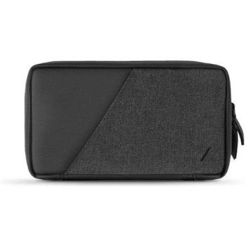 Pouzdro Native Union Stow Organizer Pouch Slate