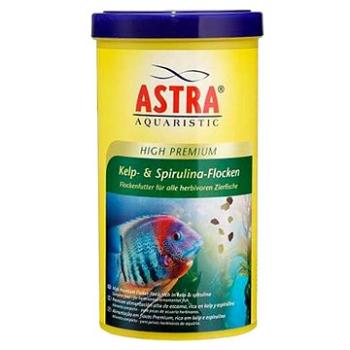 Astra High Premium Kelp & Spirulina flocken 1000 ml (4030733100018)