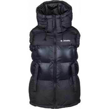 Columbia PIKE LAKE INSULATED VEST Dámská vesta, černá, velikost S