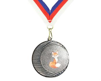 Medaile Lištička