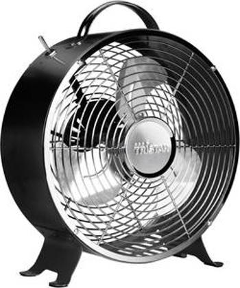 Stolní ventilátor Tristar VE-5966, Ø 25 cm, 20 W, černá