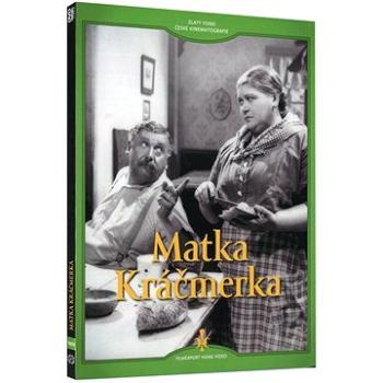 Matka Kráčmerka - DVD (1009)