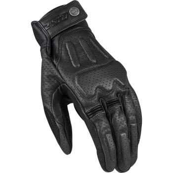 Kožené moto rukavice LS2 Rust  XL  Black