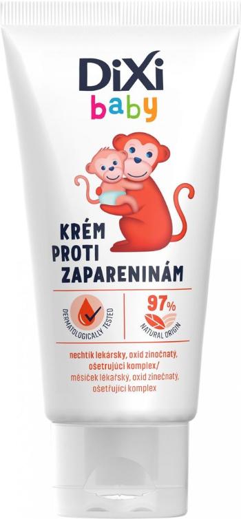 Dixi Baby krém proti opruzeninám 100 g