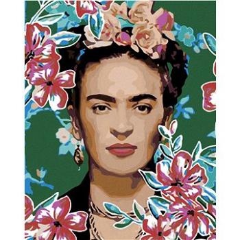 Malování podle čísel - Frida kahlo I. (HRAmal01171nad)