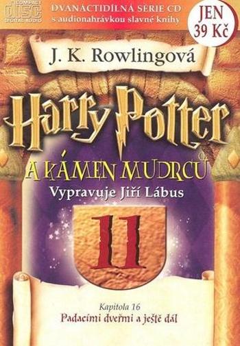 Harry Potter a Kámen mudrců 11 - Rowlingová Joanne K.