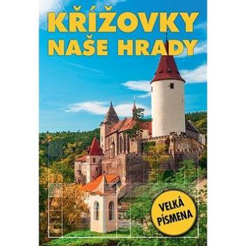 Křížovky Naše hrady (978-80-7541-159-4)