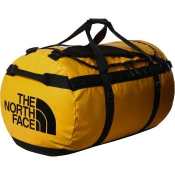 The North Face BASE CAMP DUFFEL XL Cestovní taška, žlutá, velikost