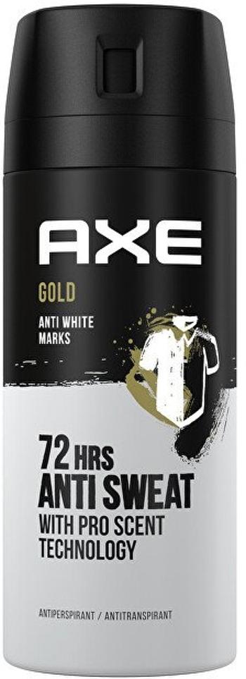 Axe Antiperspirant ve spreji Gold 150 ml