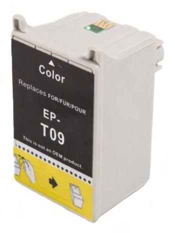 EPSON T0094 (C13T00940110) - kompatibilní cartridge, barevná, 66ml