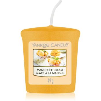 Yankee Candle Mango Ice Cream votivní svíčka 49 g